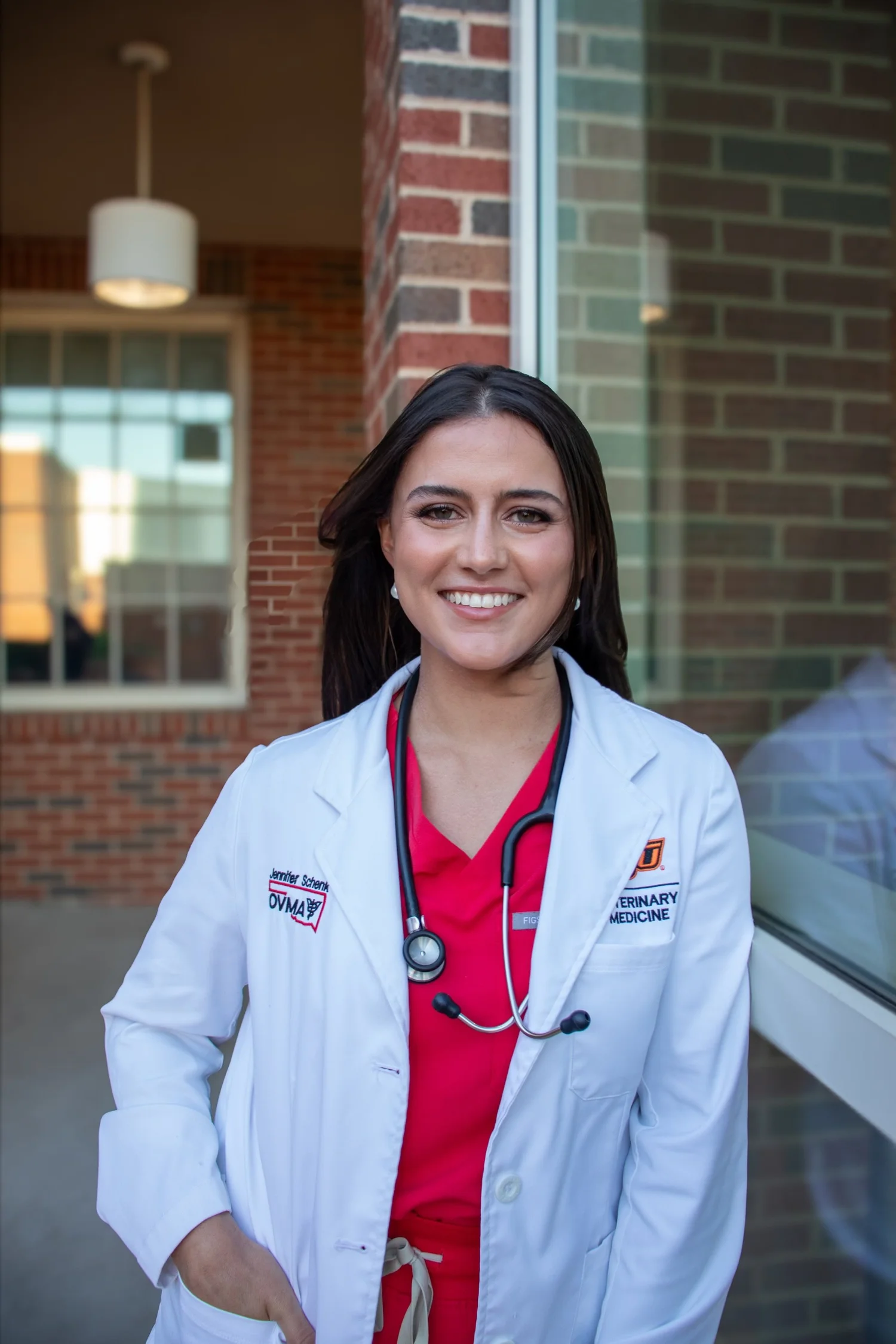 Dr. Jennifer Schenk, DVM — Veterinarian at Lewis and Clark Veterinary Clinic in Yankton, SD