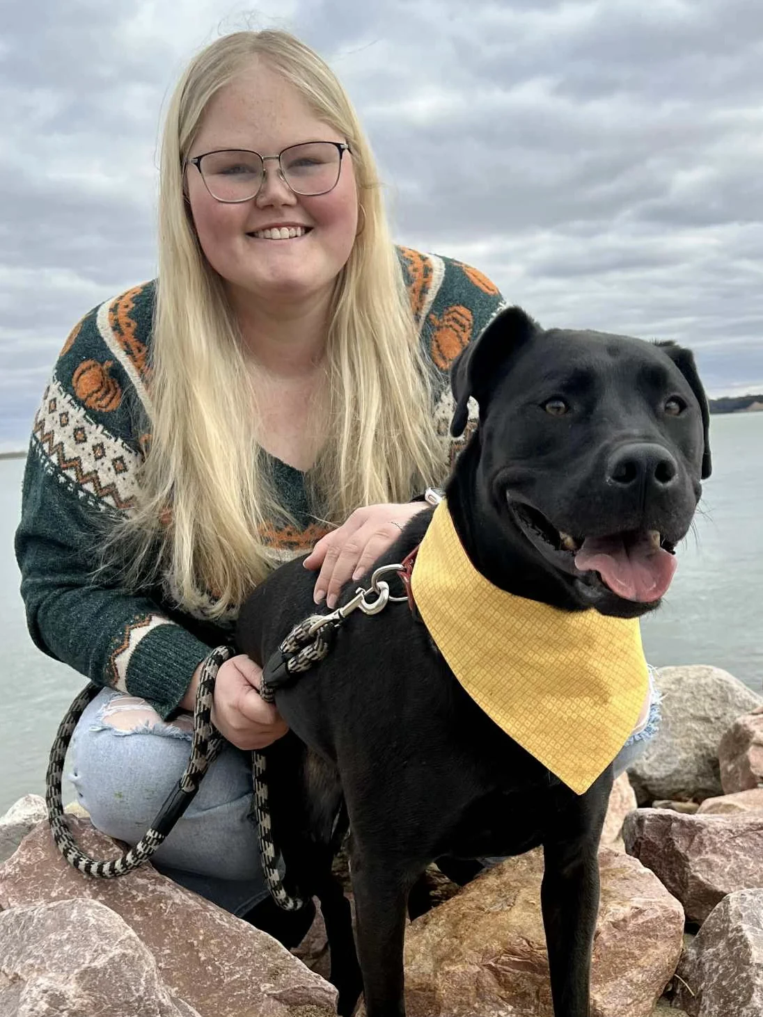 Emily, Veterinary Assistant