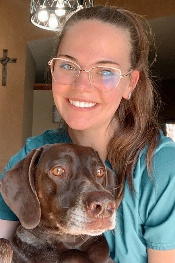 Mckenna Carda, Registered Veterinary Technician
